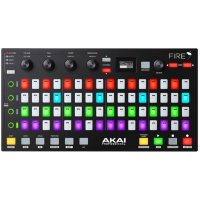 AKAI Fire MIDI контроллер