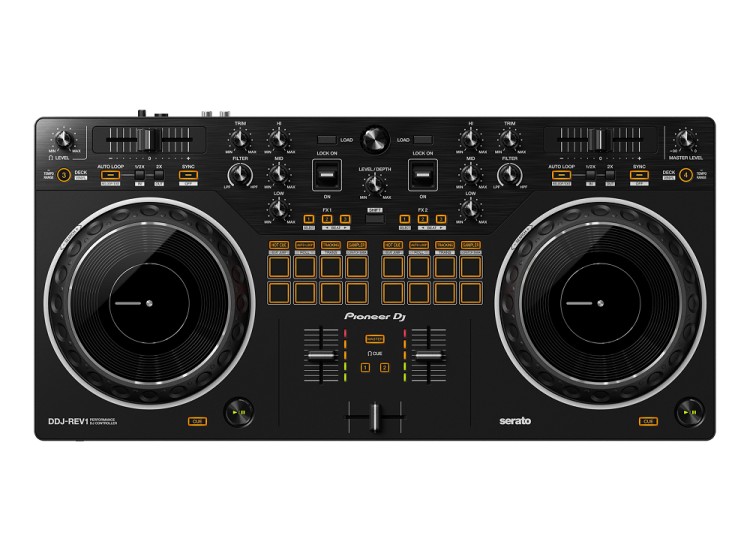 Pioneer DJ / AlphaTheta DDJ-REV1 Pioneer DJ / AlphaTheta DDJ-REV1