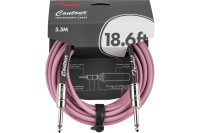 Кабель інструментальний FENDER CABLE CONTOUR SERIES 18.6' BURGUNDY MIST