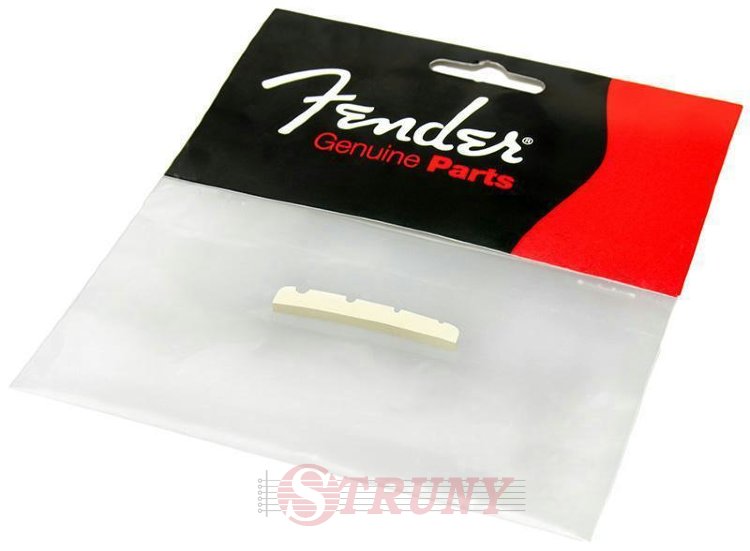 Fender American Standard P-Bass Bone Nut 0048650000 0994921000