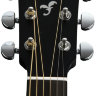 Електро-акустична гітара Yamaha FGX800C (BL)