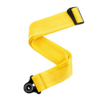 D’Addario 50BAL07 Auto Lock Guitar Strap (Mellow Yellow) Ремінь