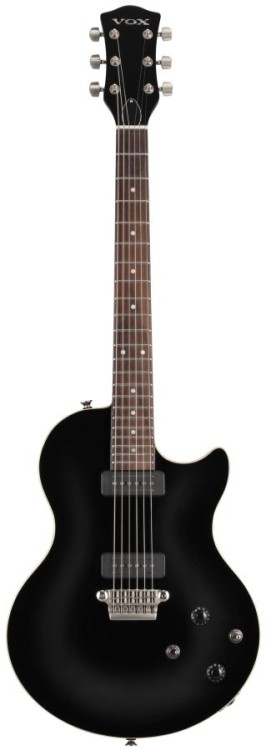 Електрогітара VOX VS SSC33BK