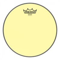 REMO EMPEROR 10" COLORTONE YELLOW Пластик для барабана