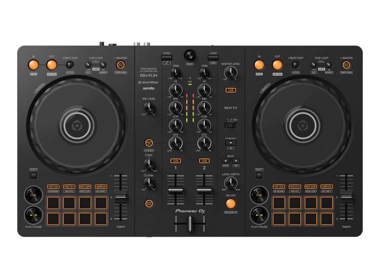 Pioneer DJ / AlphaTheta DDJ-FLX4