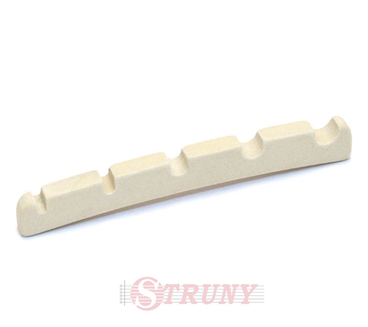Fender 5 String Precision / Jazz Bass Nut Slotted 0038487000