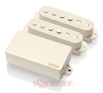 EMG SAV/SAV/89 Ivory (Evo1) Набор активных звукоснимателей