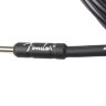 Fender CABLE PROFESSIONAL SERIES 18.6' BLACK Кабель інструментальний