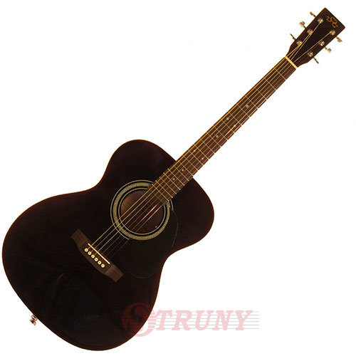 Акустична гітара SX OM160/BK