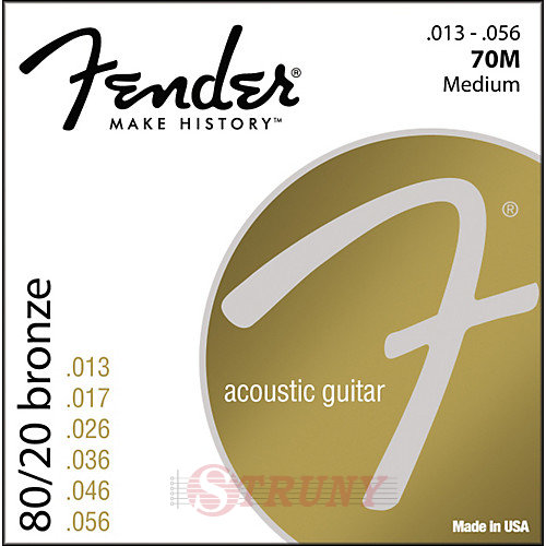 Fender 70M 13/56