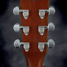 Електро-акустична гітара Yamaha FGX800C (NT)