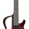 Тиха гітара Yamaha SLG200N (Crimson Red Burst) Silent