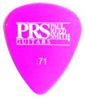 PRS Delrin Standard Pick Pink 0.71 mm