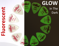 Alice AP-100L медіатор Luminous Nylon Guitar Picks 0.81 (10шт)
