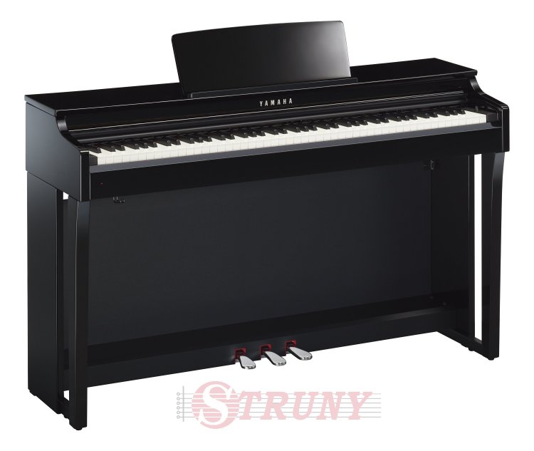 Yamaha CLP-625PE Цифрове піаніно Clavinova (+блок живлення)