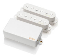 EMG SAV/SAV/89 White (Evo1) Набор активных звукоснимателей