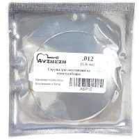 Avzhezh ASP12 Струна стальная 0.12