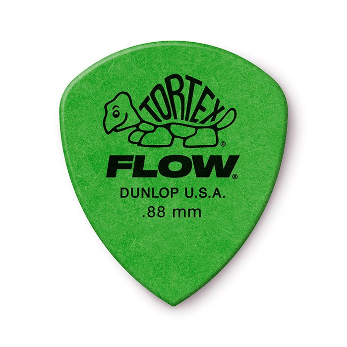 Dunlop 558P088 Набір медіаторів Tortex Flow Player's Pack .88mm