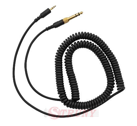 Beyerdynamic C-ONE Coiled Cable-blk Кабель для навушників