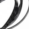 Окантовка перламутровая черная 6 мм (Black Pearl CLL Binding)