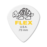 Dunlop 466P.73 Tortex Flex Jazz III XL Player's Pack 0.73