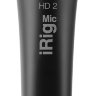 IK Multimedia iRig Mic HD 2 Ручний конденсаторний мікрофон для iOS/Android/Mac/PC