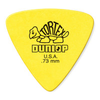 Dunlop 431P.73 TORTEX TRIANGLE PLAYER'S PACK