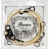 IBANEZ IACS62C ACOUSTIC GUITAR STRING 11-52 BRONZE COATED IBANEZ IACS62C ACOUSTIC GUITAR STRING 11-52 BRONZE COATED