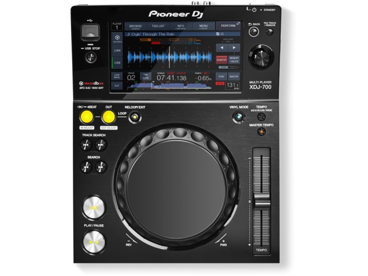 Pioneer DJ / AlphaTheta XDJ-700 Pioneer DJ / AlphaTheta XDJ-700