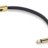 RockBoard RBOCABPC F10 GD GOLD Series Flat Patch Cable Інструментальний патч-кабель