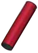Maxtone MM258SB Red Шейкер металевий