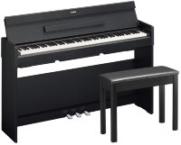 Yamaha ARIUS YDP-S34 B Цифрове піаніно (+блок живлення)