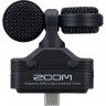 Zoom AM7 Портативний стерео мікрофон для Android