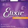 Elixir 11172 Nanoweb 80/20 Bronze Acoustic 12 Strings Medium 12/53