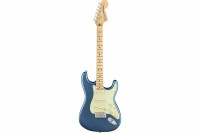 Fender AMERICAN PERFORMER STRATOCASTER MN SATIN LAKE PLACID BLUE