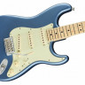 Електрогітара Fender AMERICAN PERFORMER STRATOCASTER MN SATIN LAKE PLACID BLUE
