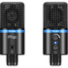 IK Multimedia iRig Mic Studio (Black) Студійний мікрофон USB для iOS/Android/Mac/PC