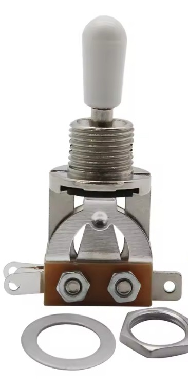 Jowell TGS WH Перемикач 3-х позиційний