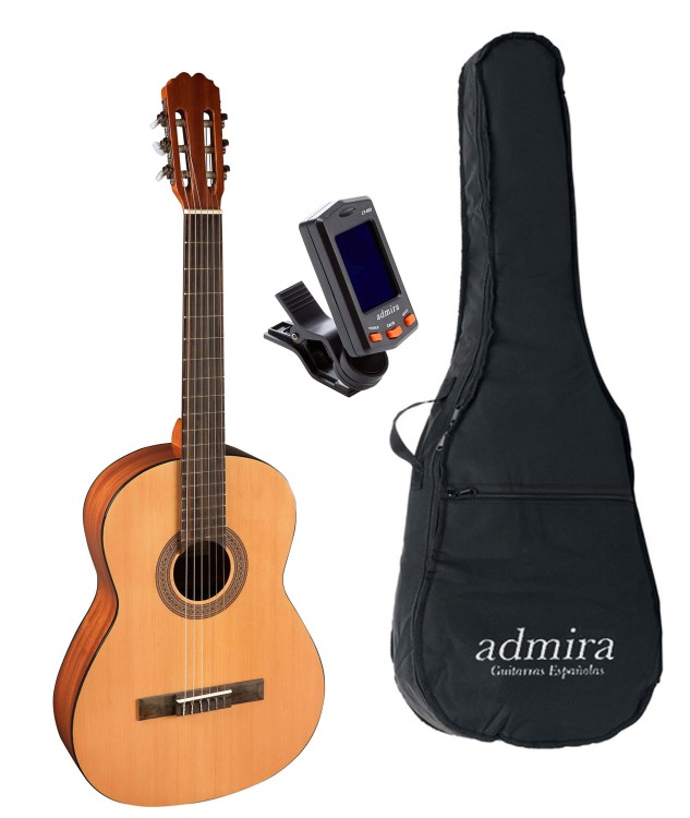 Класична гітара ADMIRA ALBA PACK