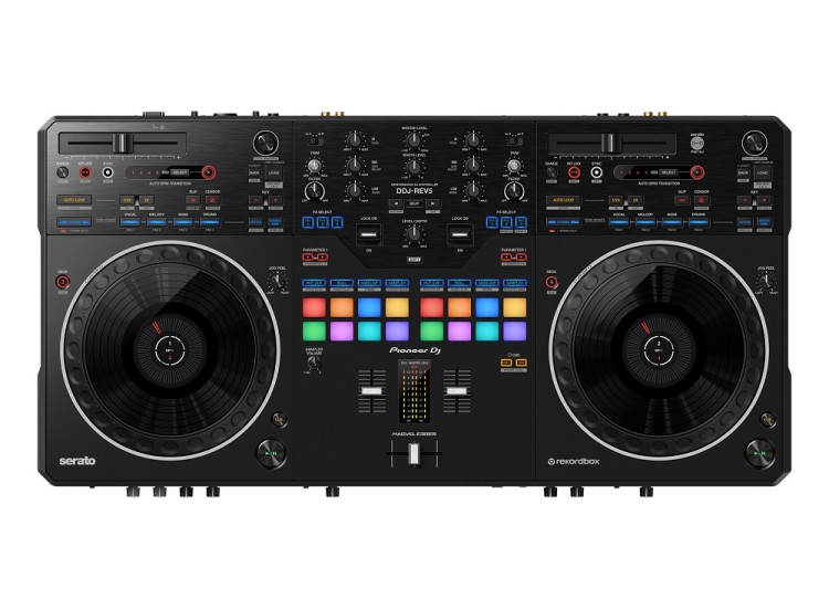 Pioneer DJ / AlphaTheta DDJ-REV5