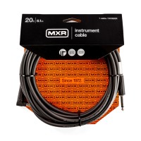 Dunlop DCIS20R MXR Standard Series 20ft (Straight/Right) Інструментальний кабель