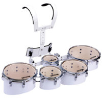 Maxtone SRC818 Набір: маршові барабани, тримач, кріплення