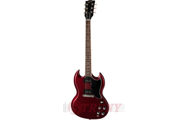 Електрогітара Gibson SG SPECIAL VINTAGE SPARKLING BURGUNDY