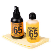 Dunlop 6503 Набір System65 Body and Fingerboard Cleaning Kit