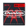 Dunlop KKN1052 KFK Medium Electric Guitar Strings 10/52 Dunlop KKN1052 KFK Medium Electric Guitar Strings 10/52