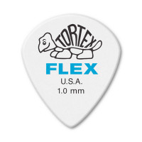 Dunlop 466P1.0 Tortex Flex Jazz III XL Player's Pack 1.0