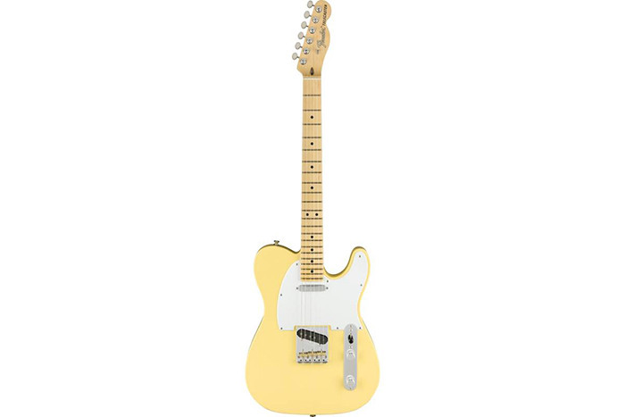Електрогітара Fender AMERICAN PERFORMER TELECASTER MN VINTAGE WHITE
