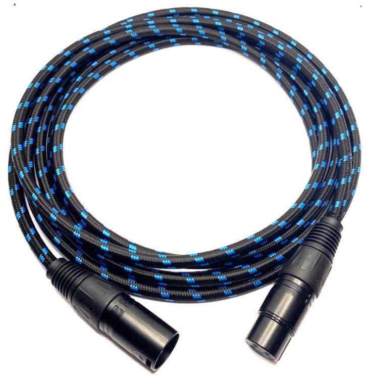 Avzhezh AMC BKBL Мікрофонний кабель (3, 6, 9 метрів)