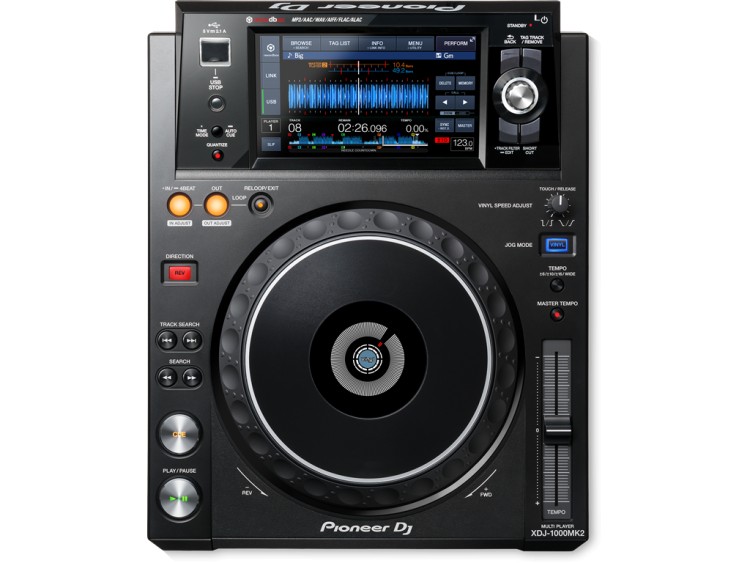 Pioneer DJ / AlphaTheta XDJ-1000MK2 Pioneer DJ / AlphaTheta XDJ-1000MK2