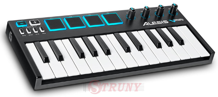 Alesis Vmini MIDI клавіатура